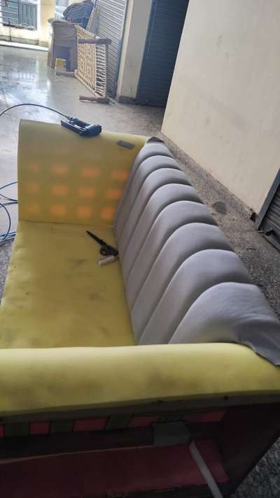 work in progress #Sofas  #LUXURY_SOFA  #LivingRoomSofa