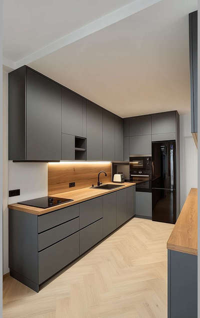 home interior work karane ke liye Sampark Kariye contactor Thekedar Sunil Kumar Gurgaon #InteriorDesigner #kichan #interior #homeinterior #WoodenKitchen