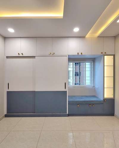 #SlidingDoorWardrobe  #WardrobeIdeas  #almirahdesign  #almira  #fullinterior  #furniture