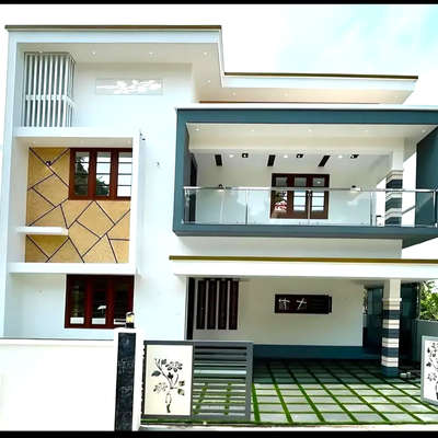 house color POP design contact