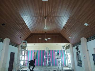 pvc ceiling work