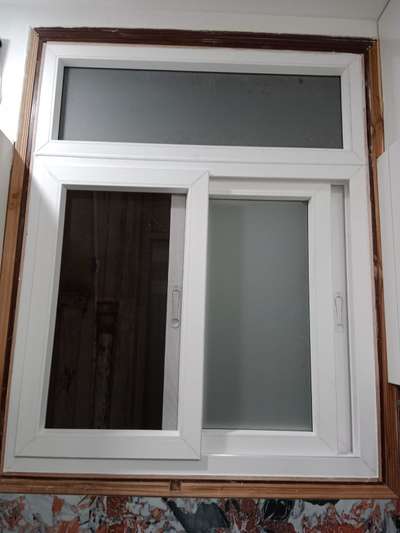 # mayur vihar side done upvc windows doors
