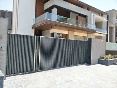 profile sliding gate