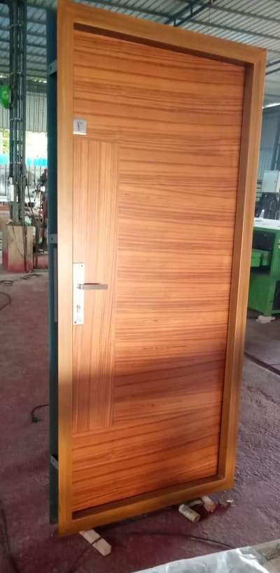 Customised Steel Doors