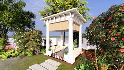 garden patio 
contact -9983378413