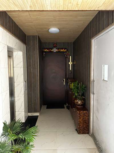 Premium Home Interior at Noida  #HomeDecor  #Architectural&Interior  #PVCFalseCeiling  #WallDecors  #mirrorpanelling  #mirrorcladding  #showcasework  #WoodenFlooring  #mandirdesign