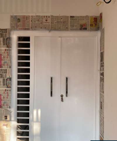 steel doors 
call :7356851214