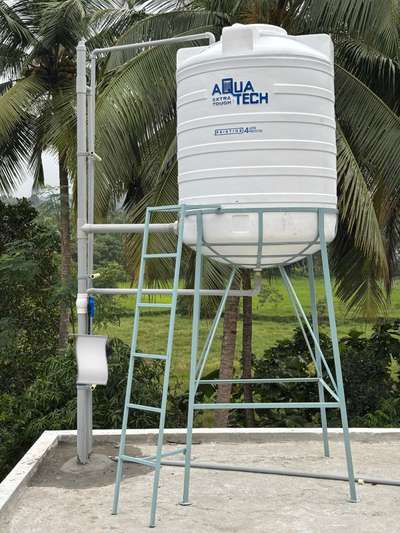 aquatech self clean tank #selfclean  #aquatech  #newhome  #waterstorage