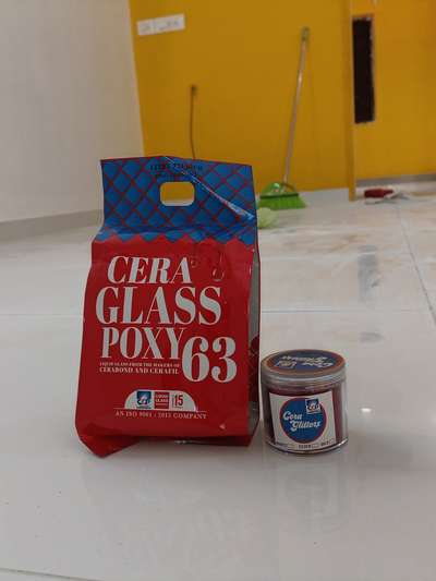 cera glossy poxy super glossy glass meterial