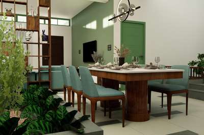 Apartment interior project in Kazhakootam ✨ Designed with a soothing green palette that adds elegance, freshness, and modern charm. #InteriorDesigner  #Interior_Designing  #architecturedesigns  #Architectural&Interior   #BedroomDecor  #HouseDesigns  #apartmentdecor  #trivandruminterior  #architectsinkerala