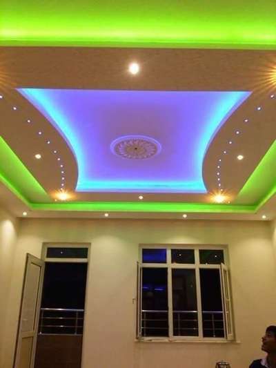 all type of electrician and false ceiling work