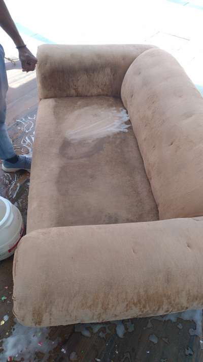 Sofa Dry Cleaning