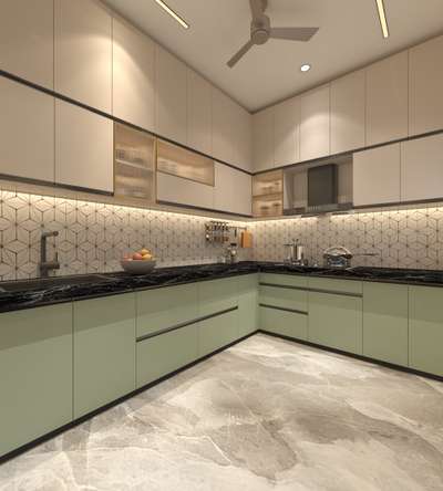 Fully Tandem fitted Modular kitchen Designed by M&L Design Studio...
.
.
.
.
.
.
.
 #ModularKitchen  #ClosedKitchen  #LShapeKitchen  #modernkitchens  #FlooringTiles  #InteriorDesigner  #indoreinteriordesigner  #KitchenRenovation  #KitchenDesigns  #KitchenInterior