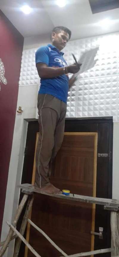 wall cleading