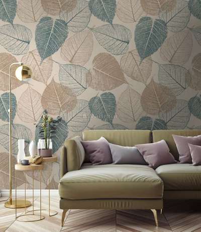 Wallpaper Design for Delhi NCR interior design ideas