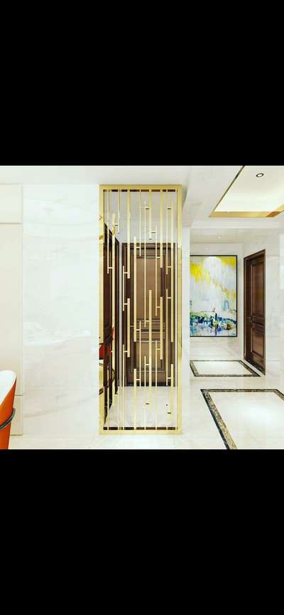 partition jaali  #InteriorDesigner #Architectural&Interior