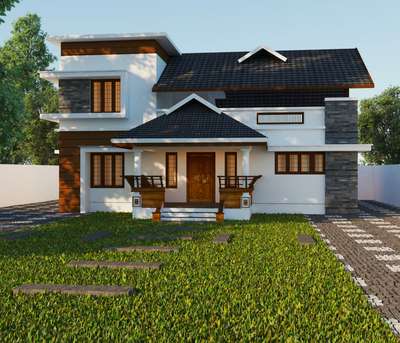 My new project at s  .n .puram kodungallur