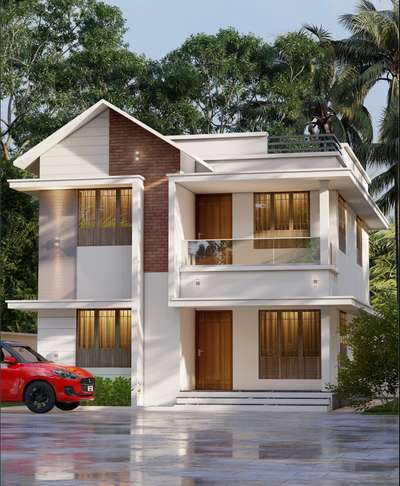 A Beautiful budget home😍 #HouseDesigns