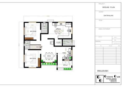 ground floor plan
 # #