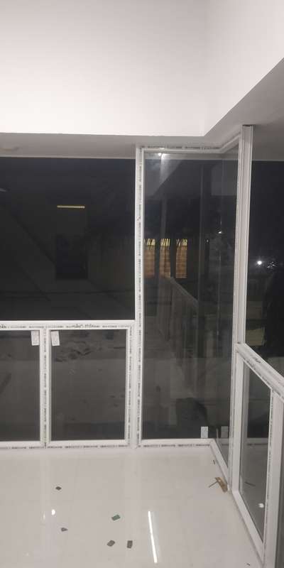 linear uPVC partition.kollam