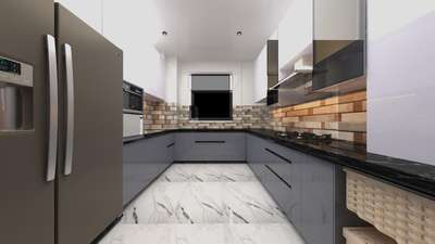 #modular kitchen