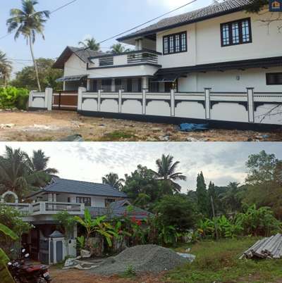 #renovations  #ambalapuzha
 #contemporary 
completed project at ambalappuzha