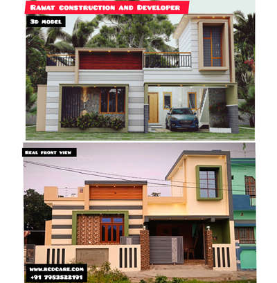 Construction Builder firm at Kotdwar 
Rawat Construction And Developer
www.rcdcare.com