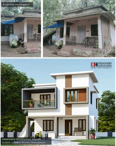 Renovation project for mr jobin tvm

 #HouseRenovation  #ElevationHome  #HomeDecor  #exterior_Work  #homedesigns  #FloorPlans  #newhomeconstruction  #വീട്  #myhomevibe  #goodbye