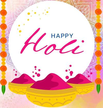 Happy Holi To All 

#InteriorDesigner #Architectural&Interior