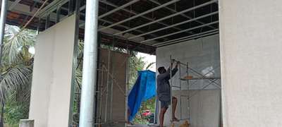 kumarkom resort work