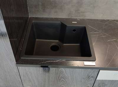 #franke #sink #OpenKitchnen #ModularKitchen