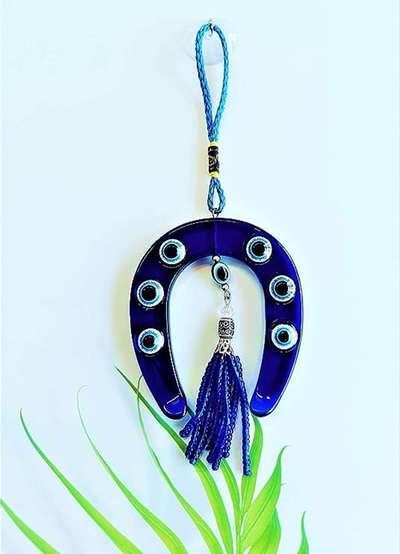 Evil Eye Hanging for Car, Home Entrance Door Decoration
#interior #decor #ideas #home #interiordesign #indian #colourful#eveileye#hanging #decorshopping