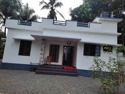 completed residence.. # single story #
