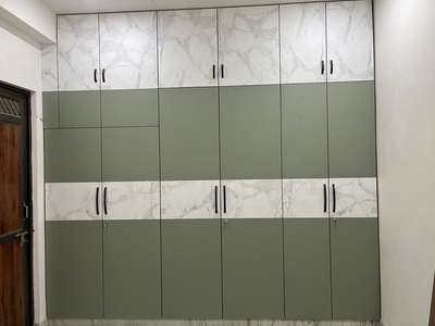 matrial  # Action tesa HDHMR and Green ply and fitting soft close