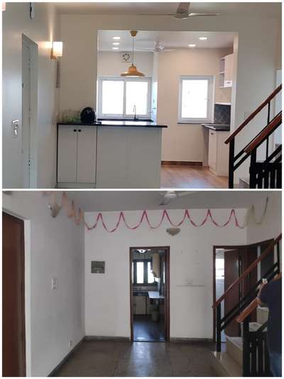 #beforeandafter #Contractor #beautifull #Architect #bestwork #lowcost #projectdiaries