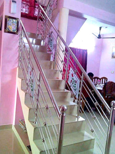 STAINLESS STEEL RAILING