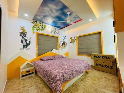 #BedroomDecor  #KidsRoom  #kidsbed