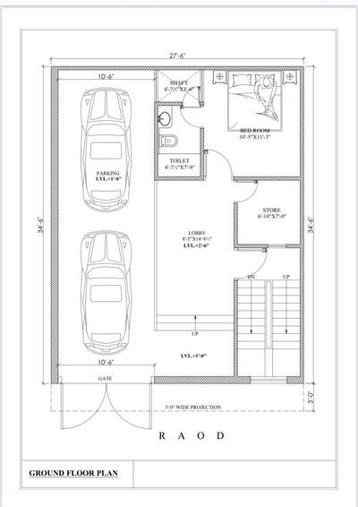 Architectural Planing, detailed drawings #3d elvation #approval drawing for more detail pls contact