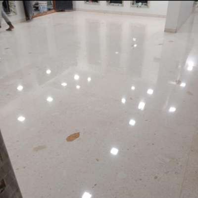 #MarbleFlooring