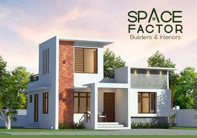 Finished work House' 3BHK
visit :- SpaceFactor Builders & Designers,
