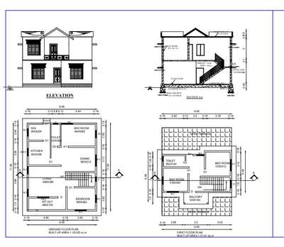 #CivilEngineer  #autocad #Architectural_Drawings