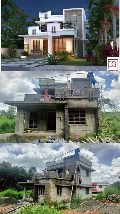 𝗗𝗿𝗲𝗮𝗺𝘀𝘁𝗼𝗻𝗲 𝗕𝘂𝗶𝗹𝗱𝗲𝗿𝘀
"𝑷𝒆𝒓𝒇𝒆𝒄𝒕 𝒄𝒉𝒐𝒊𝒄𝒆 𝒇𝒐𝒓 𝒚𝒐𝒖𝒓 𝑫𝒓𝒆𝒂𝒎 𝑯𝒐𝒎𝒆"

▶️എറണാകുളം ജില്ലയിൽ,തിരുവാണി യൂർ Mr.Sajin T R ന് വേണ്ടി നിർമ്മിക്കുന്ന 1241 സ്ക്വയർ ഫീറ്റ് വീടിൻ്റെ തേപ്പ് വർക്കുകൾ പുരോഗമിക്കുന്ന ദൃശ്യങ്ങൾ..🏠

▶️𝙋𝙡𝙖𝙨𝙩𝙚𝙧𝙞𝙣𝙜 𝙬𝙤𝙧𝙠𝙨 𝙤𝙣 𝙥𝙧𝙤𝙜𝙧𝙚𝙨𝙨 🏡

𝗖𝗹𝗶𝗲𝗻𝘁        : 𝗦𝗮𝗷𝗶𝗻 𝗧 𝗥
𝗦𝗾𝗳𝘁            :  𝟭𝟮𝟰𝟭
𝗦𝗾𝗳𝘁.𝗿𝗮𝘁𝗲   : 𝟭𝟳𝟬𝟬
𝗣𝗹𝗮𝗰𝗲         : 𝗧𝗵𝗶𝗿𝘂𝘃𝗮𝗻𝗶𝘆𝗼𝗼𝗿, 𝗘𝗿𝗻𝗮𝗸𝘂𝗹𝗮𝗺

 #Ongoing_project #3delevationhome #KeralaStyleHouse #keralastyle #MrHomeKerala #keralaarchitectures #keralahomeplans #keralahomedesignz #keralahomeinterior #myhomebuilders #myhomesweetvintagehome #ContemporaryDesigns #plastering #stage #exterior_Work #plasteringwork