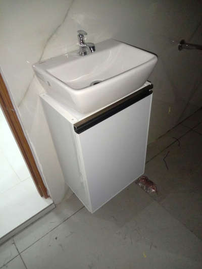 Wash basin cupboard
6500
