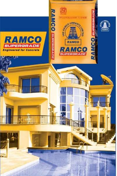 Ramco SuperGrade
Engineered for Concrete