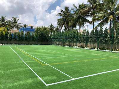 #outdoorsports  #multipurposecourt 
 #sportsflooring  #tennis  #badminton 
 #sportsinfrasolutions  #billnsnook  #kochi  
 #keralagram  #courtconstruction