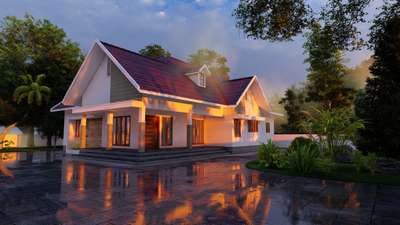 ഏതു തരം exterior 3d ഡിസൈൻ ചെയ്യാനും contact ചെയ്യുക.