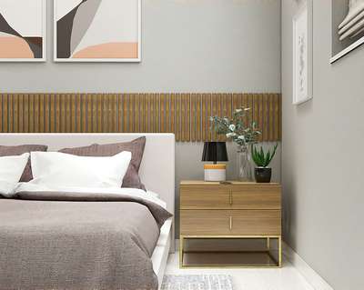 Bedside table designs.
.
 #bedroominteriors #sidetable #sidetabledesign #BedroomDecor #WallDecors #WALL_PANELLING #wooden_panelling #minimaldesigns