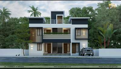 Client: Jiss Morrison
Location: Vandanam Alappuzha
Total area: 2550 sq ft
Cost: 60L
.
.
.
.
 #3d  #commercialproject  #ContemporaryHouse  #modernhomes  #new_home  #symetric  #3dbuilding  #realistic  #constructionsite  #HouseConstruction  #NEW_PATTERN