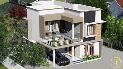 *3D Elevation*
Front Elevations , 2D Plans , Walkthrough with good qualities. For further details,.Please contact us 7561817963 , 7510817964.