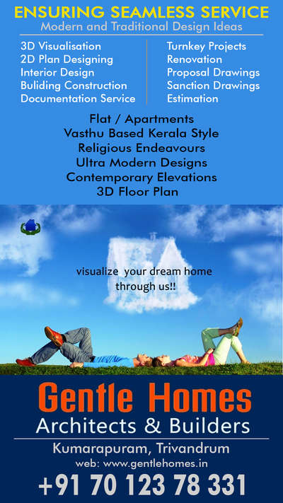 *residential projects*
we have rates starting from Rs 1800 budget homes.